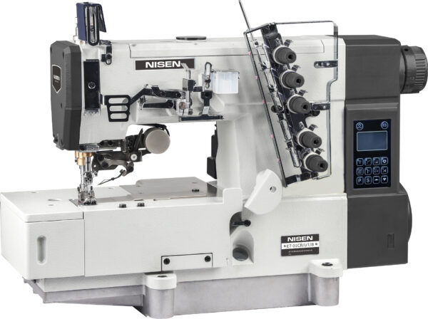 Machine coulteuse recouvreuse H701 – Image 2
