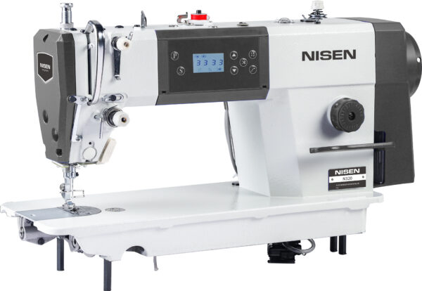 Machine à coudre piqueuse N320 – Image 2