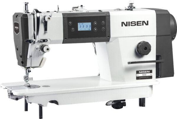 Machine à coudre piqueuse moteur intégré 310Q – Image 2