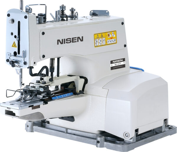 Machine pose bouton N 1377 TY – Image 2