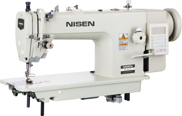 Machine à coudre piqueuse N202 – Image 2