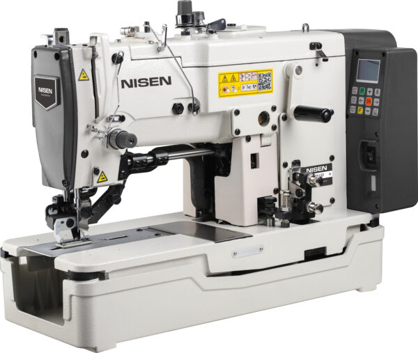 Machine boutoniére N 871EF – Image 2